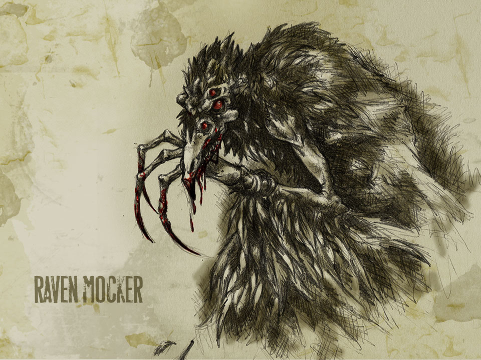Raven Mocker
